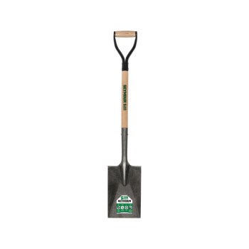D Grip Garden Spade ~ 16 Ga