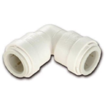 Quick Connect Compression Elbow - 3/4" x 3/4"