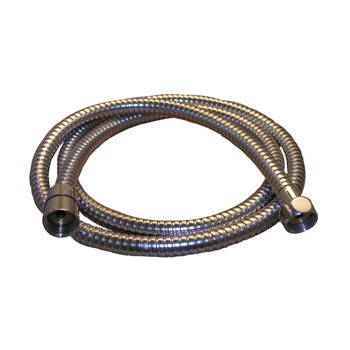 Larsen 08-2023 Shower Hose, 59" - stainless steel 