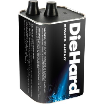 Dorcy Intl 41-1187 Dh 6v Battery