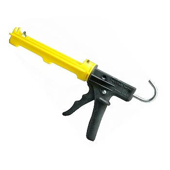 Dripless Inc ETS2000 Contractor HD Caulk Gun, holds 10 ounce tubes