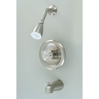 12-2597 Sn Tub/Shwr Faucet