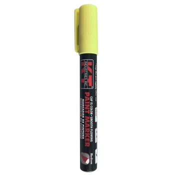 Liquid Paint Marker,  Yellow