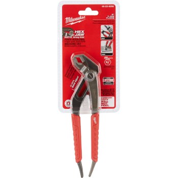 Milwaukee Hex Jaw Pliers - 8"