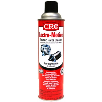 Electric Parts Cleaner - 19 oz Spray