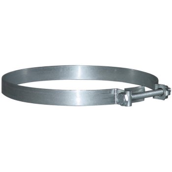 Metal Bolt Clamp - 3"