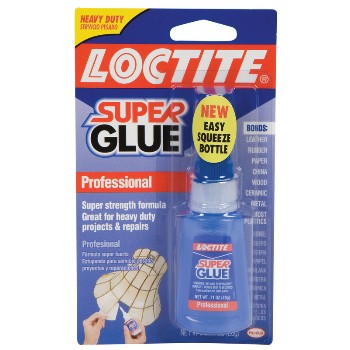 Super Glue, Professional Formula ~ 0.71 oz