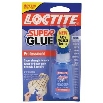 Henkel/osi/loctite 1365882 Super Glue, Professional Formula ~ 0.71 Oz