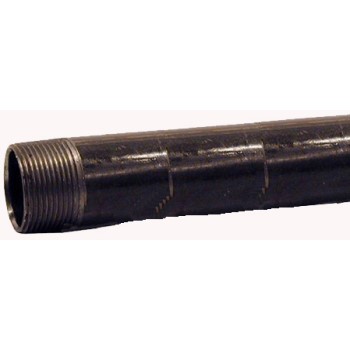 2x18 Black Pipe