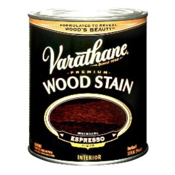 Interior Wood Stain, Espresso ~ 1/2 Pint