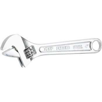 4 Adjustable Wrench