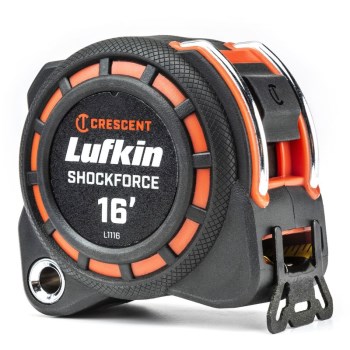 Apex/Cooper Tool  L1116 16ft. Shockforce Tape