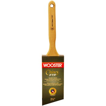 Wooster  0044100024 Paint Brush, Angle Sash ~ 2 - 1/2