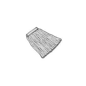 Cotton Wetmop, 24 ounce