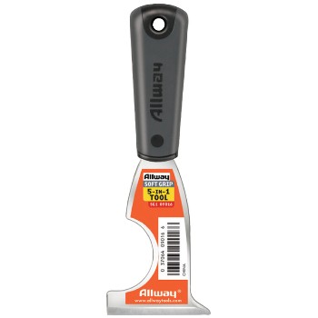 Allway SG1 Soft Grip 5 In 1 Tool