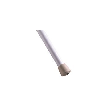 Shepherd 9117 1/2in. White Rubber Leg Tip