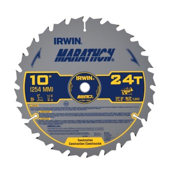 Marathon Miter & Table Saw Blade - 10", 24T