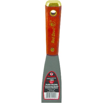 Red Devil 4104 Flex Spackle Knife ~ 1 1/2"