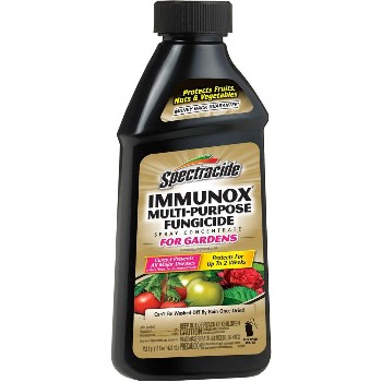 Spectracide 61000 Immunox Multi-Purpose Fungicide Concentrate ~ 16 0z