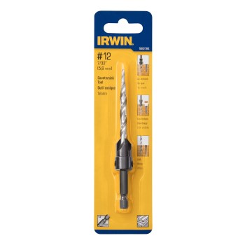 Irwin Wood Countersink - #12