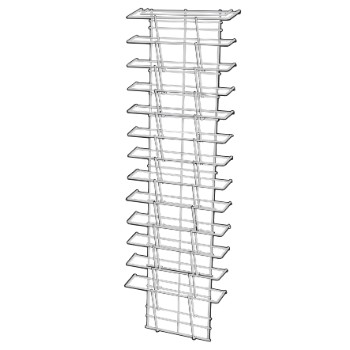 Hy-Ko RW-13PG Sign Rack ~ 13 Pocket