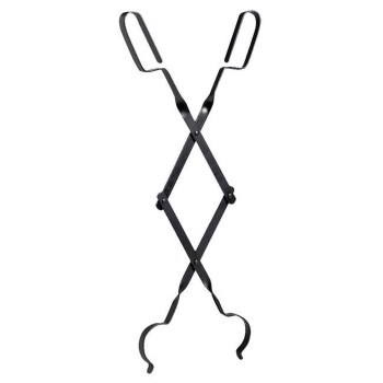 Fireplace Scissor Tongs ~ 26"