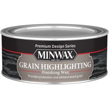 Grain Highlight Finishing Wax ~ 8 oz.