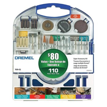 Super Accessory Kit  - 110 Piece