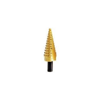 Irwin 10232 Unibit Step Drill ~ #2