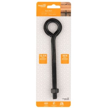 Eye Bolt ~ 1/2"x8"