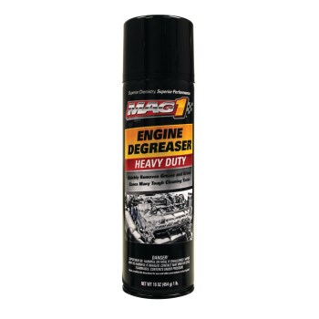 Heavy Duty Engine Degreaser - 16 oz