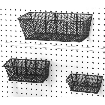 Bulldog 131595 Basket Pack, Metal Mesh ~ 3 Pieces