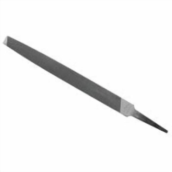 10" Flat Bastard File