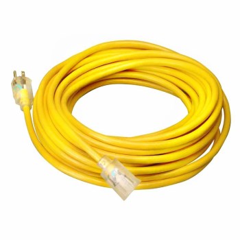Coleman Cable 01699 Outdoor Extension Cord - 100 feet
