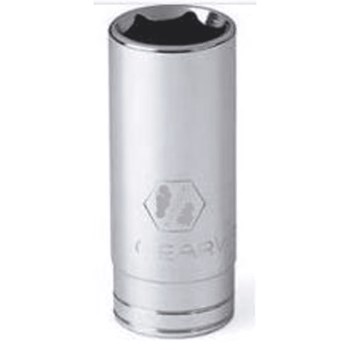 GearWrench Deep Socket  6 Point - 3/8" Drive  1/2"