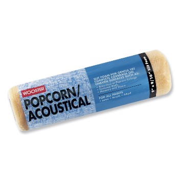 Popcorn Accoustic Roller Cover, R234 