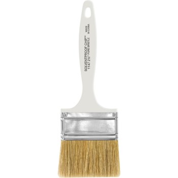 Chip Brush, Solvent Proof ~ 2 - 1/2"