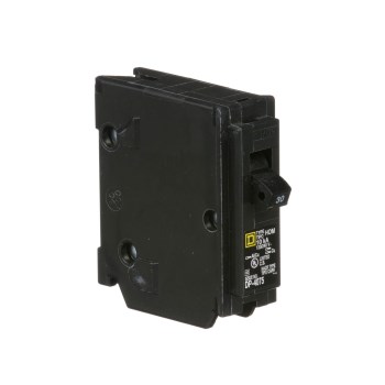 Square D Homeline Single Pole Breaker - 30A