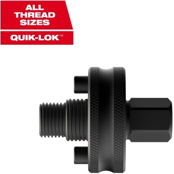 Hole Adaptor