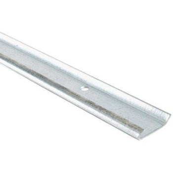 Horizontal Hang Track, Galvanized Zinc Finish ~ 40 Inches