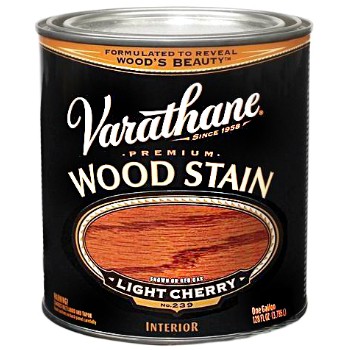 Varathane Wood Stain, Light Cherry/Gal