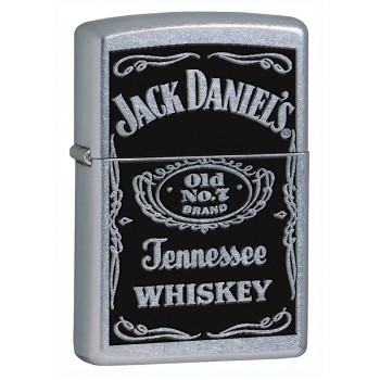 Street Chrome, Black Jack Daniel's Logo, Tennessee Whiskey