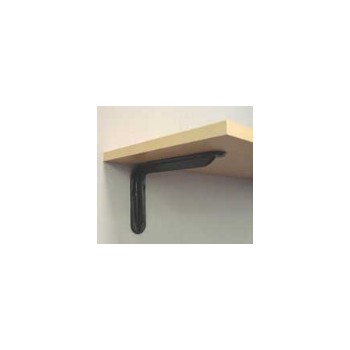 Black Shelf Bracket