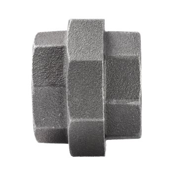 Anvil/Mueller Pipe Union  Black   2"