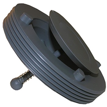 Larsen 33-3406 Sewer Relief Plug ~ 4"