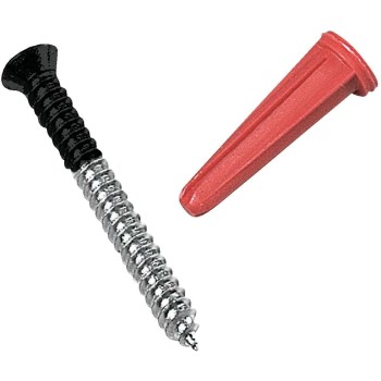 Screws for #80 Series Standards ~ Ebony Black