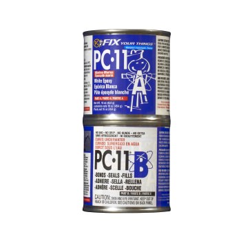 Epoxy Paste, PC-11 - 8 oz
