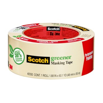 Painters Masking Tape - 1.88 inch x 60 yard