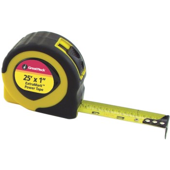 Extra Mark Tape, 1x25 foot