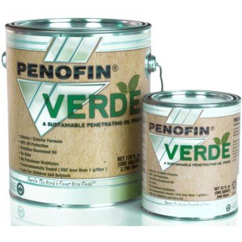 Penetrating Oil, Verde  ~  Storm, One Gallon 